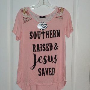 Boutique Top by Zutter Sz Medium NEW